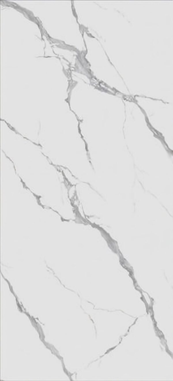 Panel ścienny marmurowy PCV – Carla Bianco – płyta imitująca marmur