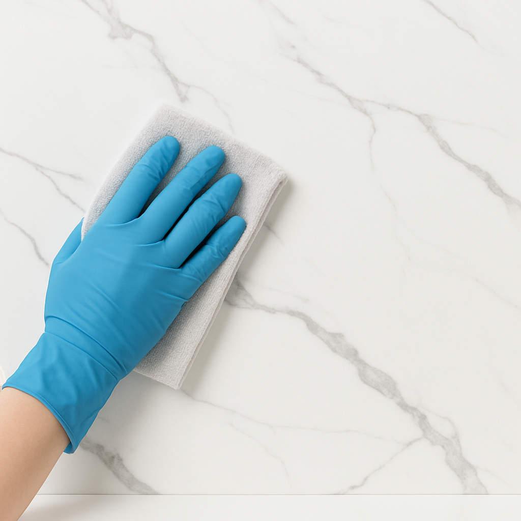 Kompleksowy przewodnik pielęgnacji paneli ściennych marmurowych PCV – jak zadbać o trwałość i piękno płyt imitujących marmur